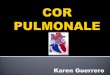 Cor Pulmonar