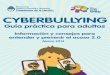 Guia Practica Para Adultos Cyberbullying