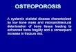 Osteoporosis Dexa Score