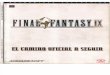 Final Fantasy Ix Guia Oficial