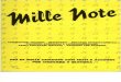 Mille Note