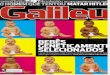 Revista Galileu, Fevereiro de 2009 - bbes geneticamente seleciondos