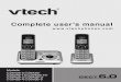 Vtech Cs6429-2 Um v7