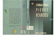 Pierre Bourdieu - Coisas Ditas