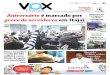 4ª Edição Jornal Vox, 14 de junho de 2014