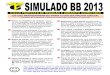 Bb2013simulado.mga Www.cursosolon.com.Br
