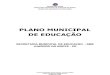 Plano Municipal  de Educação completo.pdf
