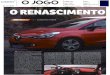 NOVO RENAULT CLIO NO "O JOGO"