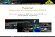 Prof. Daniel Severino - Abrindo Arquivo 3D Do AutoCAD No Autodesk Inventor