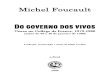 E-book-Foucault O Governo Dos Vivos