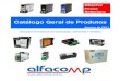 Catálogo de Produtos Alfacomp - Janeiro 2011
