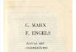 Marx, Karl y Engels, Friederich - Acerca del colonialismo artículos y cartas
