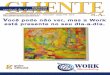 Especial Work - Parte Integrante da Revista ClienteSA edição 29 - Julho 04