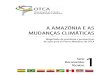 A Amazônia e as Mudanças Climáticas