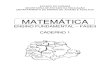 Apostila de Matemática - Ens Fund - Caderno 01 Geometria