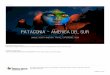 Patagonia - America del Sur
