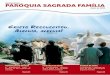 Informativo Paróquia Sagrada Família