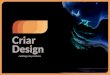 Catálogo de produtos - Criar Design