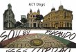 Booklet act days