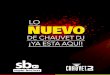Catálogo Chauvet DJ y Professional  2015
