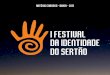 Festival da Identidade do sertão 2015