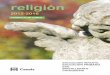 Catálogo 2015 de Religión Católica y catequesis de Editorial Casals para todas las etapas