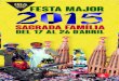 Festa major sagrada família 2015