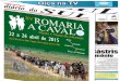 Diário do SUL promove o Alentejo - Hoje capa falsa XV Romaria a Cavalo Moita » Viana do Alentejo