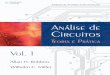 Análise de Circuitos - Volume 1: Teoria e Prática - Tradução da 4ª ed. norte-americana