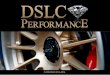 Catálogo 2015-2016 DSLC Performance