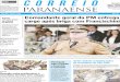 Jornal Correio Paranaense - Edição do dia 08-05-2015