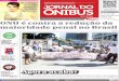 Jornal do Ônibus de Curitiba - Edição 12/05/2015