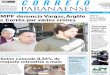Jornal Correio Paranaense - Edição do dia 15-05-2015