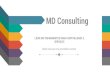 MD Consulting | apresentação