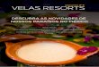 Newsletter #4 | Velas Resorts | PT