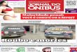 Jornal do Ônibus de Curitiba - Edição 01/06/2015