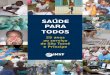 Saúde Para Todos: 25 anos ao serviço de São Tomé e Príncipe
