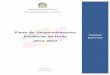 Plano Desenvolvimento da Huíla 2013 -2017 Sumário Executivo