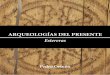 Arqueologías del presente: Estereras de Pedro Ortuño