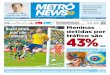 Metrô News 08/06/2015