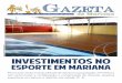 Gazeta de Mariana Online - edição 28