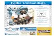 Folha Umbandista - Junho - Ano I -  nº 004