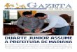 Gazeta de Mariana Online - edição 29
