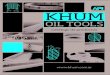 Khum Oil Tools | Catálogo de productos