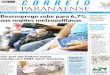 Jornal Correio Paranaense - Edição do dia 26-06-2015