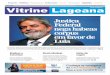 Jornal Vitrine Lageana