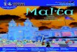 Revista malaparadois Edição Nº 16 - Julho 2015 - Malta