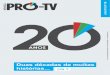 Revista Pró-TV 136