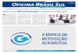 Jornal Oficina Brasil Sul - Julho 2015