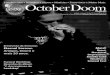 October Doom Magazine Edição #29 07 07 2015